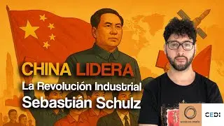 &ldquo;China lidera la nueva revoluci&oacute;n industrial
