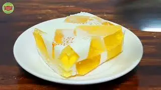 POSTRE F&Aacute;CIL RAPIDO Y DELICIOSO /Cocina con Jenny 