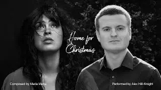 Home for Christmas - performed by Alex Hill-Knight