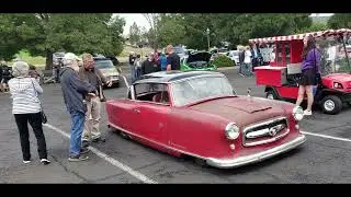 Windermere Van Vleet Car Show 2022 Powell Sport Wagon Eagle Point OR