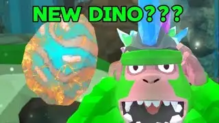 Double Table games giveaway including the new Dino Egg 🥚 