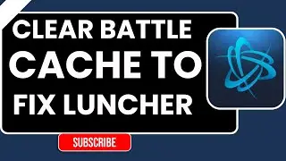 Как очистить кэш Battle.net для решения проблем с запуском | Пошаговое руководство 2026