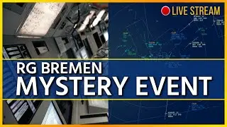 Vatsim ATC - Mystery Night Event at RG Bremen
