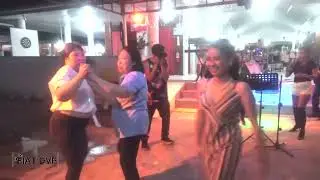 RON PERRY'S 82ND BDAY with UBEC BAND Part 3