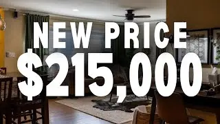 TULSA HOME TOUR | Affordable Midtown Tulsa House Under $250K!