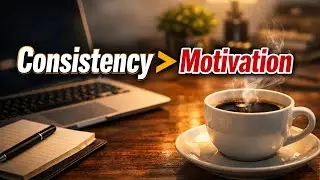 The Secret to Consistency: Small Steps, Big Results | Nour Mindset