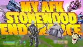 AFK Stonewood Endurance Base &ndash; Fully Built & Tested!