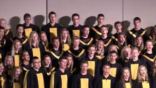 Grace Alone Covenant Christian High School Choirs
