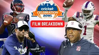2021 CELEBRATION BOWL FILM BREAKDOWN | OFF SCRIPT