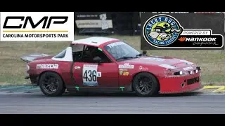 Alex Chu Fast Lap | 3-2-24 | 2:00.80 | Carolina Motorsports Park