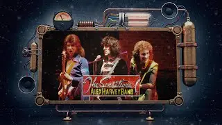 The Sensational Alex Harvey Band - Midnight Moses (Sheffield, UK: 13.05.1975)