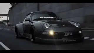🔥Morteck & Canato - Paranoia | Porsche 911 Turbo Showtime 🔥