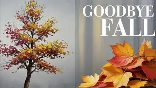 Goodbye Fall, Hello Winter: Inspirational Story about Seasons Changing | Deep Thoughts & Wise Quotes