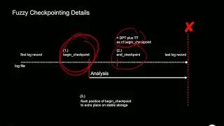 Database Systems: Crash Recovery (Part 2), Elasticity