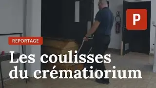 Le crématorium de Limoges nous a ouvert ses portes