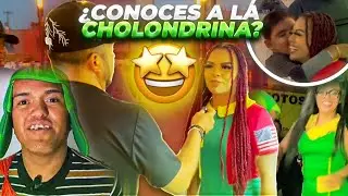 &iquest;Conoces a la Cholondrina? 😏🔥