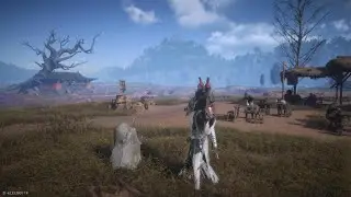 Discovered Lore: Fishwood River &ndash; Teleport Landmark | Where Winds Meet PS5