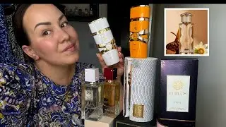 ARABSKIE PERFUMY W MOJEJ KOLEKCJI 🔥|| Ulubione perfumy || Haul zakupowy || ivonutka