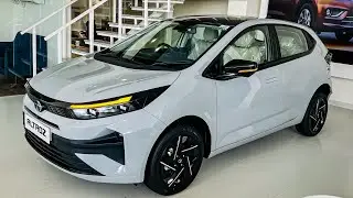 New Tata Altroz Accomplished S 2025 | TOP MODEL DIESEL ONLY @11.36 LAKHS🔥