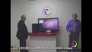 Restore Computer Inc Server Demo