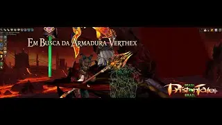 LIVE ON - EM BUSCA DA ARMADURA VERTHEX