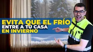 3 Trucos para mantener tu hogar caliente sin gastar tanto