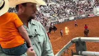 Rodeo Family Fun at the Arcadia Rodeo