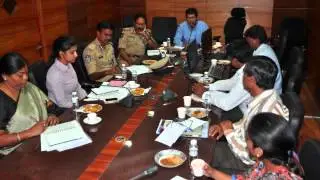 Telangana Civil Supplies Action Plan for PDS : hybiz.tv