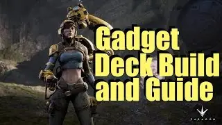 Paragon | Gadget Build and Guide
