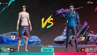 PUBG MOBILE LIVE POPULARITY BATTLE Q8 VS DARRY ||  ANNUAL GALA || BIG BATTLE