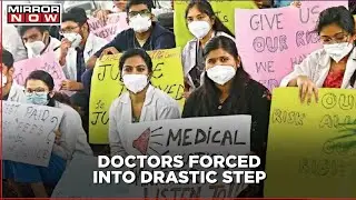 Neet PG Counselling Delay: Candle Light Protest By Doctors; Threaten To Intensify Stir