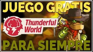STEAMWORLD DIG GRATIS PARA PC! JUEGO GRATIS STEAM -THUNDERFUL GAMES FREE -THUNDERFUL WORLD FREE