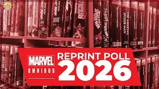 Out of Print Marvel Omnibus and Let's get some Reprinted!  2026 Edition! X-men | Spider-man |