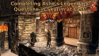 Ashe's Legendary Questline: The Final Countdown!
