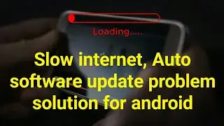 How to control Internet speed on your android phone