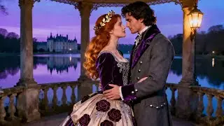 She Was A Shadow In The Duke's Palace - He Crossed Out A Name To Make Her His New Queen