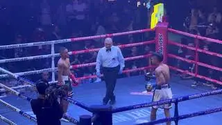 Forlan rivaldo vs ivo cobra  , HSS VOL 3  , atlas super club bali .  #hssports #atlassports #boxing