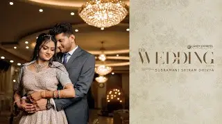 SRIRAM DHIVYA BRAHMIN WEDDING HIGHLIGHTS | WEDDING PHOTOGRAPHY | CANDY EXPRESS PHOTOGRAPHY