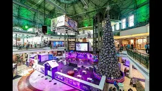 Canal Walk's Family Festive Fun in association with Disney