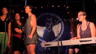 04. Nona Marie & The Choir - Save Me A Place