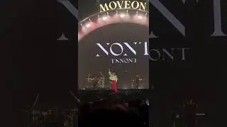 นนท์ #นนท์ธนนท์  #nonttanont  Concert MOVE ON STATION 2024 (fancam)