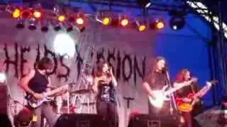The A.X.E. Project - Wasted (Red Alert Open Air 2007)