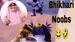 Nemo Trolling Noobs😂 | Nemo Gaming Reaction | Trolling Noobs In Pubg 😂#nemogaming  @Nemogaming1