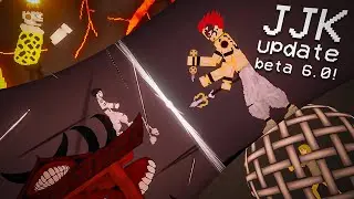 Jujutsu Playground Mod 6.0 Sukuna Full Form, Malevolent Shrine Domain Expansion in People Playground