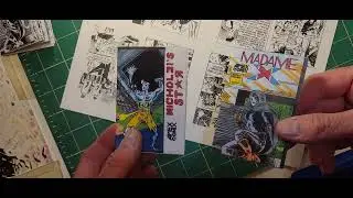 Apex Comix Golden Age: Making of Mini-Comics Part 3
