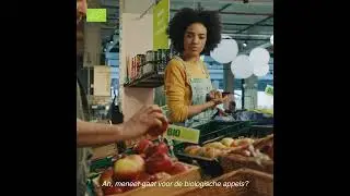 Bio. Da's sowieso goed gekozen - Bioappels