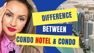 Condo Hotels are booming in Miami. Can banks lend you money?