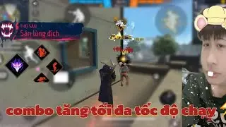 Combo tăng tối đa tốc độ chạy v&agrave; highlight đỉnh n&oacute;c kịch trần bay phấp phới | Pain