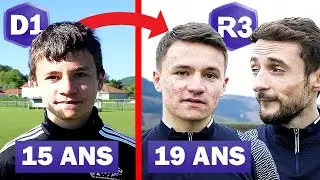 J'AFFRONTE SIMON POWER 4 ANS APR&Egrave;S ! IL JOUE MAINTENANT EN R3 ! (Draft AS Saint-Etienne)