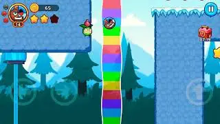 🛑BALL W : RED WONDER ISLAND LEVEL 88-91 ICE AGE 2